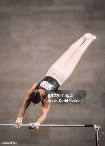 827 1992 Olympics Gymnastics Stock Photos, High-Res Pictures, and ...