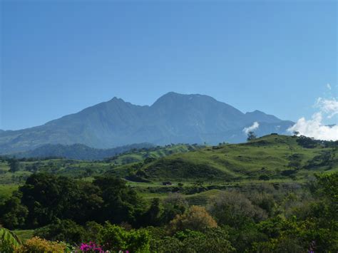 Visit Panama the country: Baru Volcano: