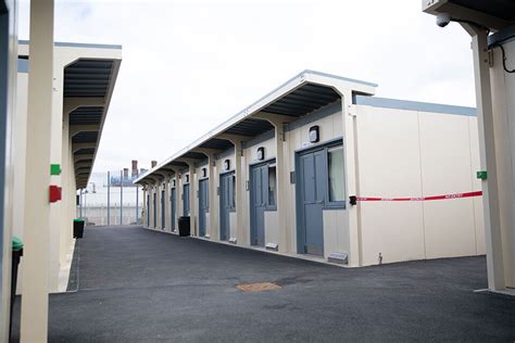 Further rollout of Rapid Deployment Cells to boost prison places - GOV.UK