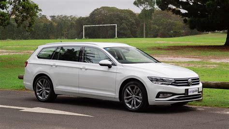 VW Passat 2020 review: 140TSI Business Wagon | CarsGuide