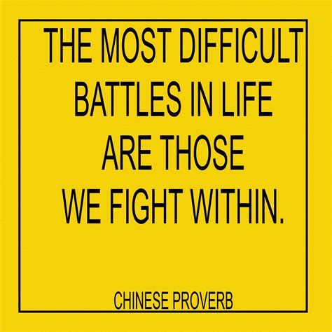 Chinese Proverb On Battles Free Stock Photo - Public Domain Pictures