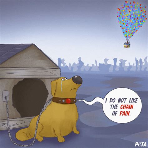 Disney Dogs Satire Shows How Real Dogs Suffer | PETA