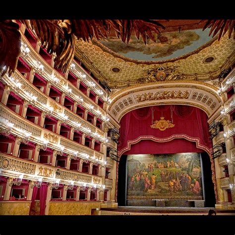 San Carlo Opera House, Naples Italy | Italy | Pinterest