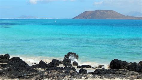 Canary Islands Weather in October & Hottest Canary Island in October