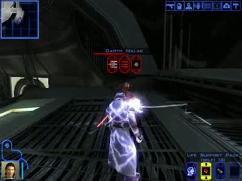 the duel between Darth Revan and Darth Malak video - The True Sith - Mod DB