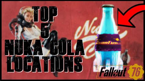 Fallout 76 Weaponized Nuka-cola Schematics