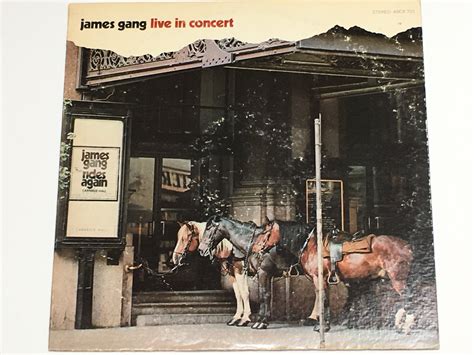 James Gang Live In Concert in Carnegie Hall - "Walk Away" - "Tend My ...