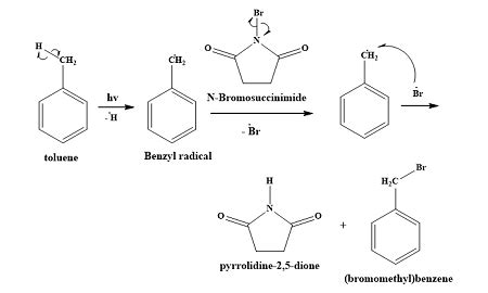 Can Toluene Exhibit Resonance Structures?