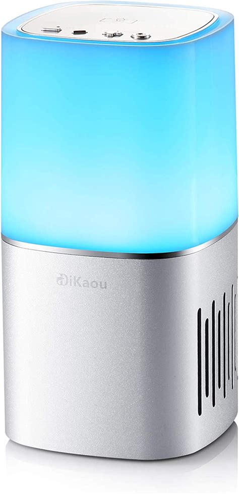DiKaou Gifts for Teen Girls, Boys, Night Light Bluetooth Speaker, Birthday Gifts for 9/10/11/12 ...