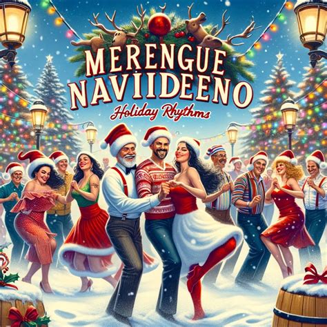 Merengue Navideño - YouTube