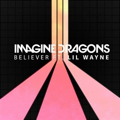 Believer MP3 Song Download- Believer Believer Song by Imagine Dragons on Gaana.com