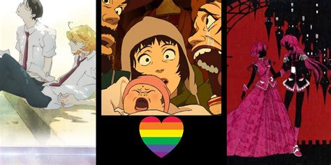 10 Must-See LGBTQ+ Anime Film/Series To Celebrate Pride Month