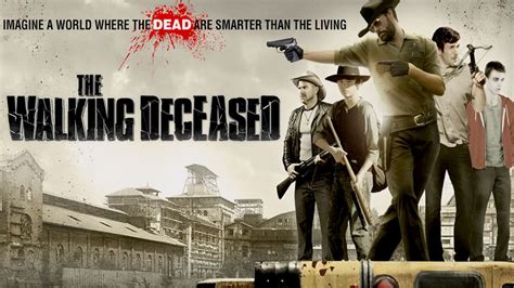 Series: walking dead movie