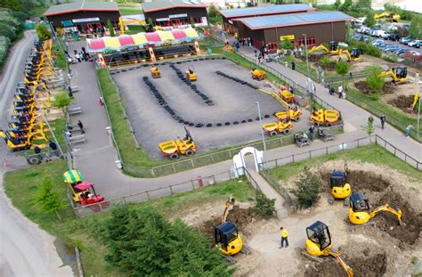 Diggerland is ‘Good To Go’ and reopens on 11th July! - Wharfedale ...