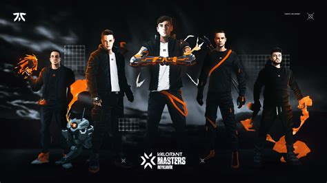 Fnatic Valorant on Behance