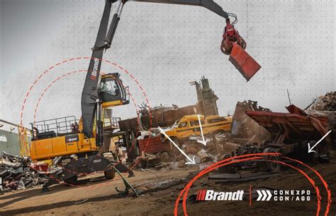 Brandt Prepares for CONEXPO with New Lineup Reveal | The HeavyQuip Magazine