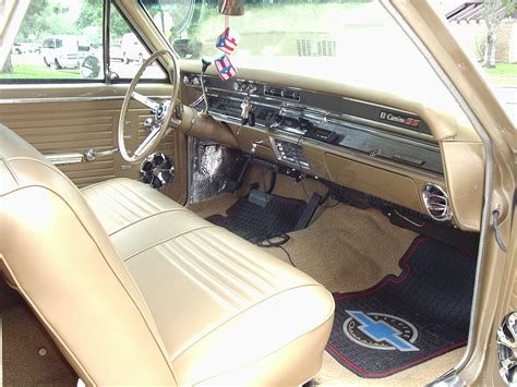 1967 Chevrolet El Camino - Interior Pictures - CarGurus