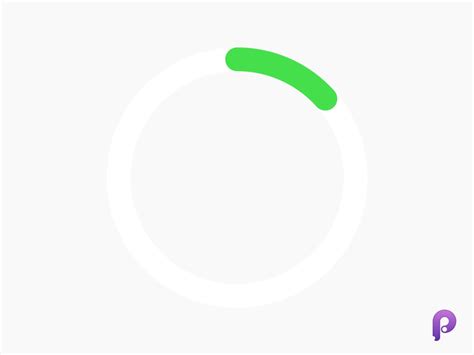 Circular Progress Animation by Sandeep Gajula on Dribbble