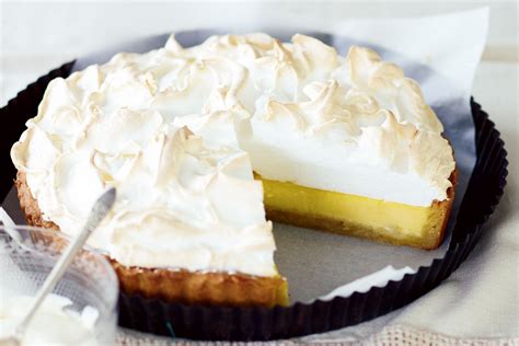 quick and easy lemon meringue pie