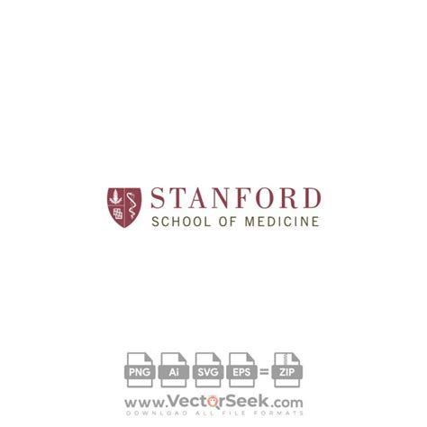 Stanford School of Medicine Logo Vector - (.Ai .PNG .SVG .EPS Free Download)