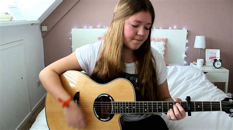 18 - One Direction Cover - YouTube