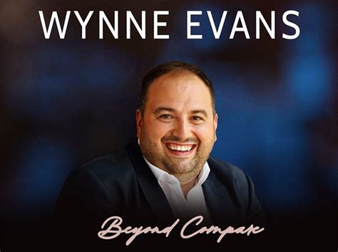 Wynne Evans | Cadogan Hall