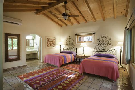 Rancho La Puerta | Mexican home decor, Mexican bedroom, Home decor