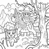 Lego Friends Coloring Page sketch template
