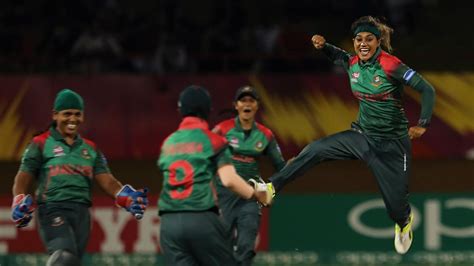 Bangladesh Women's Cricket Team News, Records & Achievements