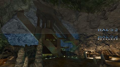 Halo 2 ReShaded - A vibrant Halo 3-inspired ReShade graphics mod for ...