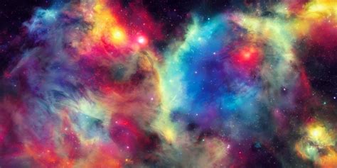 Nebula deep space by fr8ddy on DeviantArt