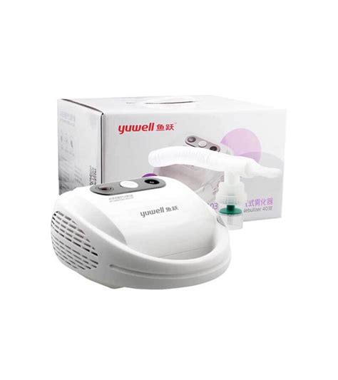 Yuwell Nebulizer (403AI) | Wealzin