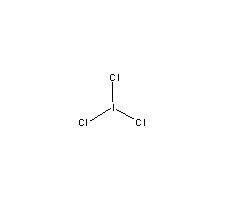 865-44-1, iodine trichloride, CAS No 865-44-1 iodine trichloride