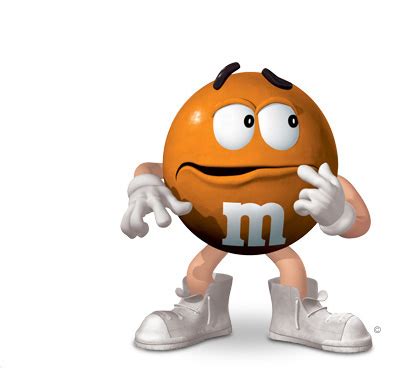 Orange | M&M'S Wiki | Fandom powered by Wikia