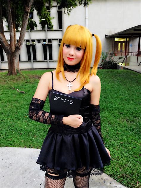 Misa Amane Cosplay by Windelle on DeviantArt