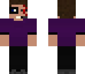 xNestorio | Minecraft Skin