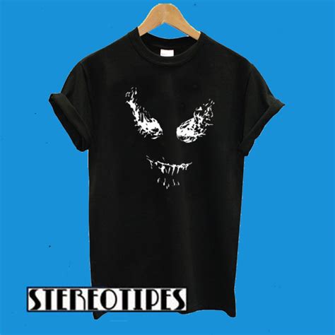 Spider-Man Carnage T-Shirt - stereotipes