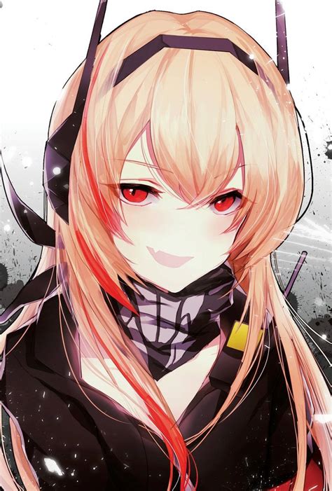 M4 SOPMOD II [Girls' Frontline] : r/cutelittlefangs