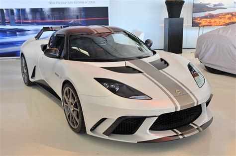 Lotus Evora GTE technical details, history, photos on Better Parts LTD