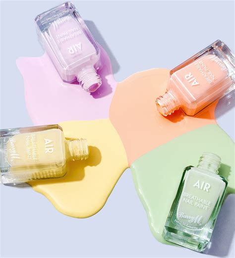 6 breathable nail polish brands for the prettiest manis