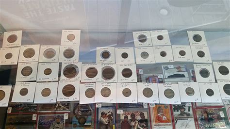 How to Store and Display a Coin Collection