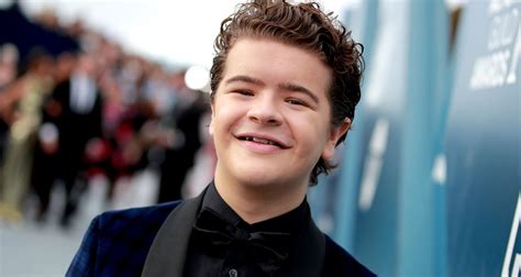 Gaten Matarazzo Undergoes Fourth Surgery For Rare Bone Disorder | Gaten ...