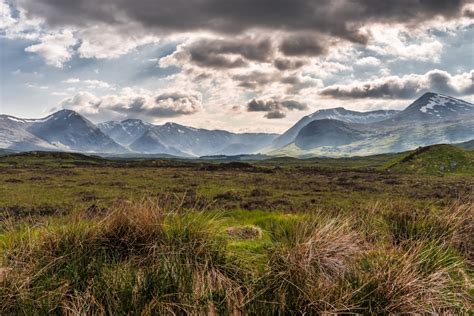 Most Beautiful Places in the Scottish Highlands