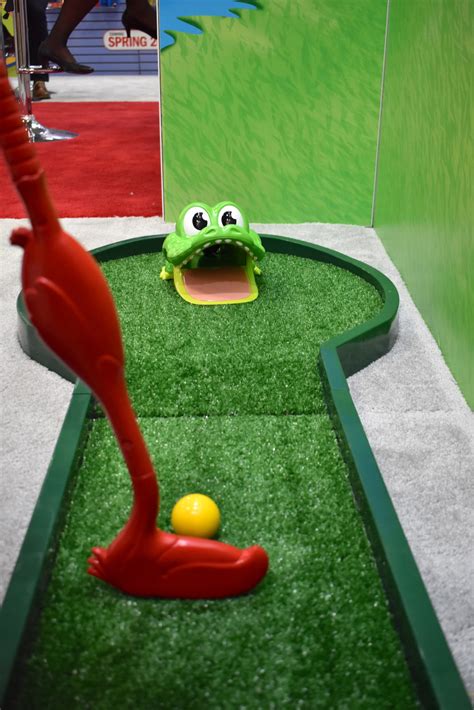 gator golf game - My Four and More