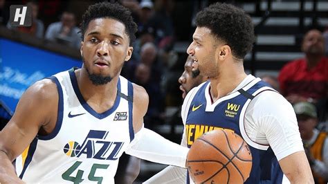 Denver Nuggets vs Utah Jazz - Full Game Highlights February 5, 2020 NBA ...