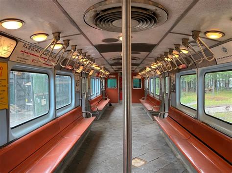 Massachusetts Bay Transportation Authority 01450 and 01455 - Seashore Trolley Museum