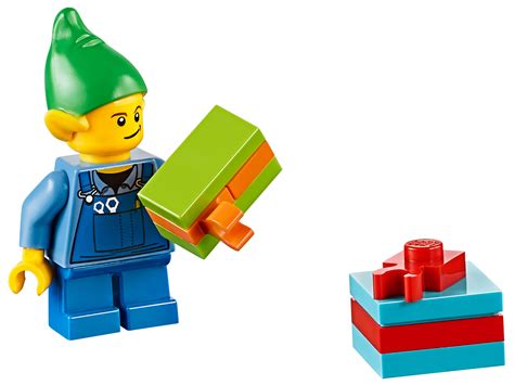 LEGO® Creator Santa's Workshop 10245