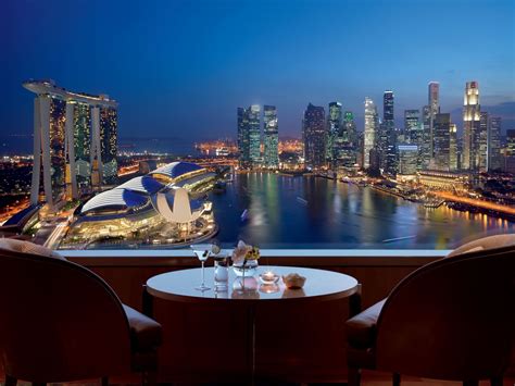 Hotels to stay at for the Formula 1 Singapore Grand Prix 2022