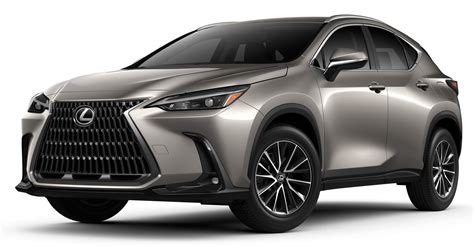 2024 Lexus NX