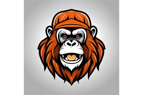 Animal Mascot Logo Graphic by mimishop · Creative Fabrica